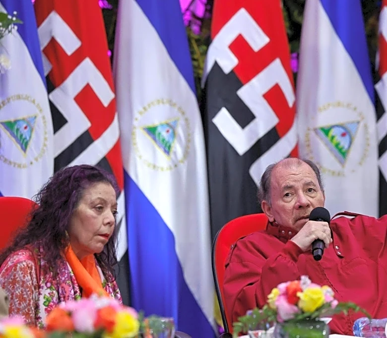 EEUU sanciona a dos hijos de la pareja presidencial nicaragüense y a empresas que comercializan oro