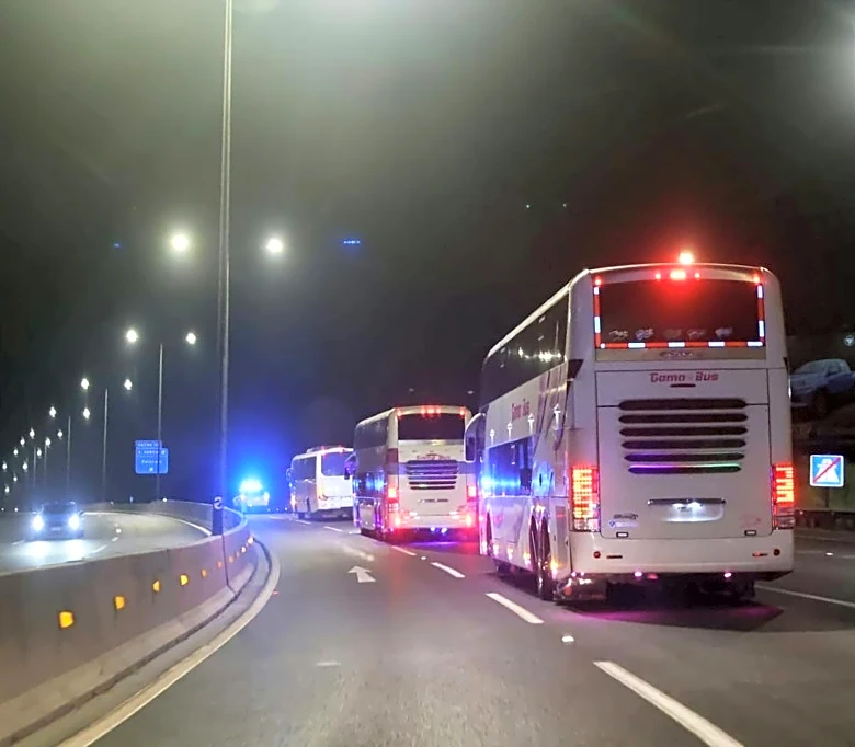 Chile "intensificará" la frecuencia de los aviones y buses para deportar a inmigrantes irregulares