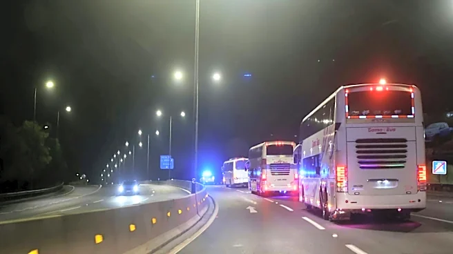 Chile "intensificará" la frecuencia de los aviones y buses para deportar a inmigrantes irregulares