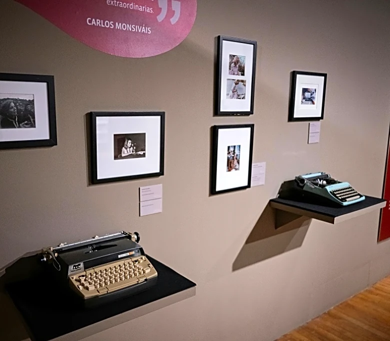 Se hace público el archivo personal de Elena Poniatowska en México