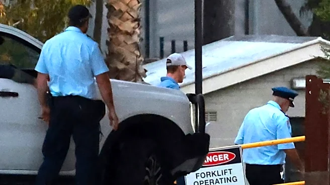 El soldado australiano acusado de crímenes de guerra en Afganistán obtiene la libertad bajo fianza