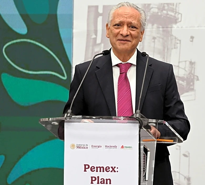 Una fuga en un ducto de la mexicana Pemex causó un derrame de crudo en el Golfo de México en febrero