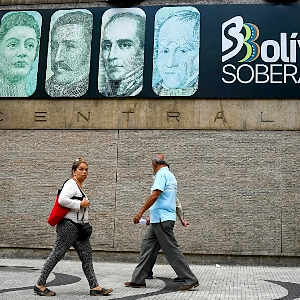 La excuñada de Nicolás Maduro renuncia a la presidencia del Banco Central de Venezuela