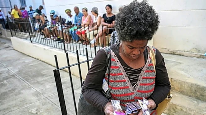 En una Cuba en crisis, las iglesias amplían su papel social