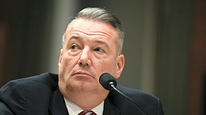 Renuncia el director encargado de la agencia de inmigración de EEUU