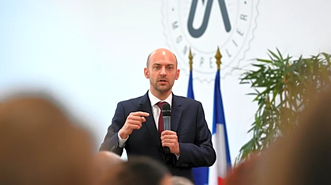 Una octogenaria detenida por agentes migratorios en EEUU "volvió a Francia"