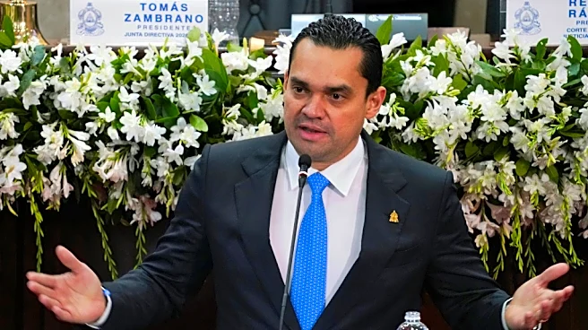 El Congreso de Honduras destituye a altos funcionarios en un juicio político contra la izquierda