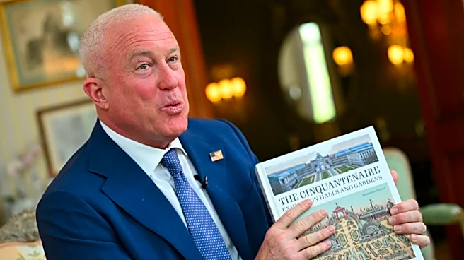 Luces, música y cazas: Bruselas acogerá una fiesta a lo grande por los 250 años de EEUU