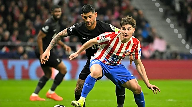 Cuti Romero es baja lo que resta de temporada, confirma De Zerbi