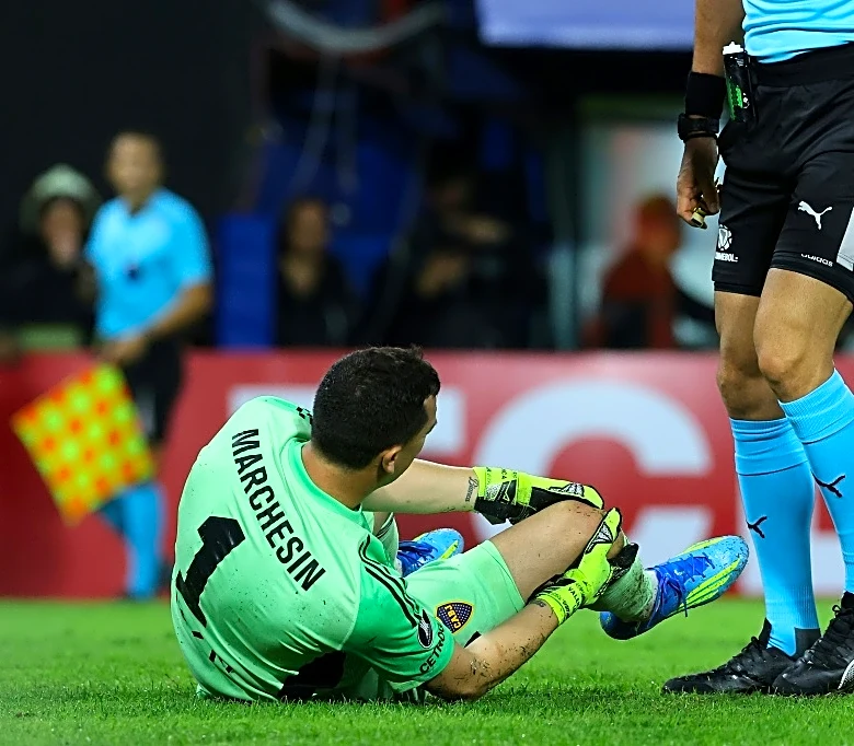 Beltrán y Brey: un Superclásico argentino de arqueros inesperados