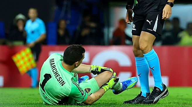 Beltrán y Brey: un Superclásico argentino de arqueros inesperados