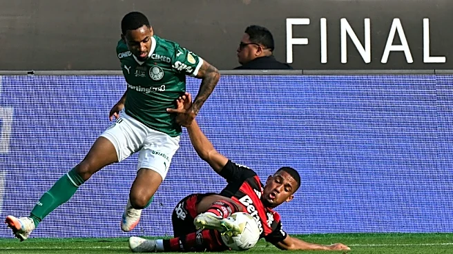 Una inagotable cantera da profundidad al Palmeiras