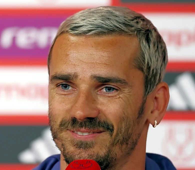 "No pienso si va a ser la última final", dice Griezmann