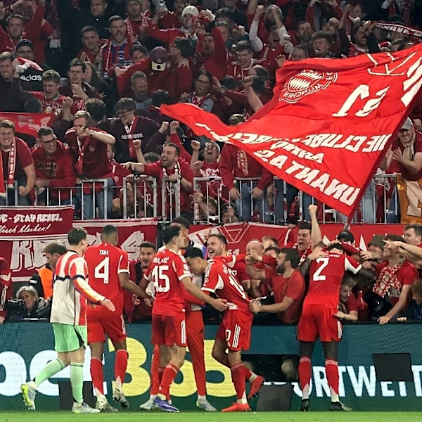 La UEFA abre proceso por incidente con fotógrafos heridos en el Bayern-Real Madrid