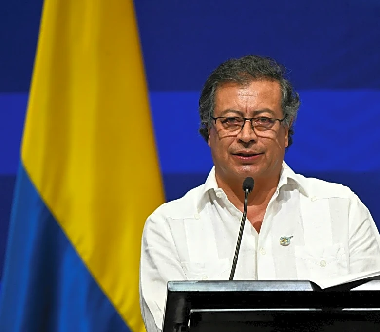 Petro anuncia que visitará Caracas el 24 de abril para reunirse con Delcy Rodríguez