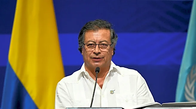 Petro anuncia que visitará Caracas el 24 de abril para reunirse con Delcy Rodríguez