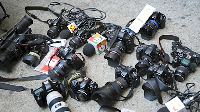 La mexicana Citlali Fabián, elegida fotógrafa del año en unos premios londinenses