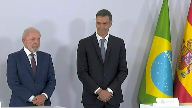 Lula alerta de que cuando la democracia retrocede, "aparece un Hitler"