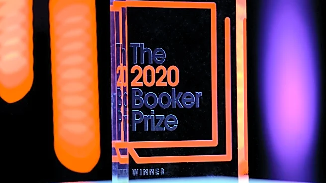 La brasileña Ana Paula Maia, finalista del Booker: "Nunca hubo tanta gente cazando gente"