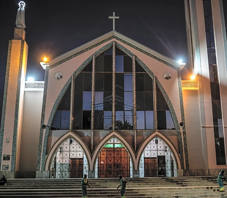 El papa León XIV continúa en Angola su maratónica gira africana