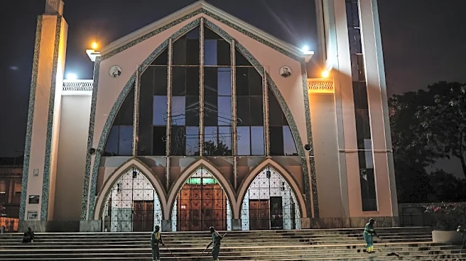 El papa León XIV continúa en Angola su maratónica gira africana