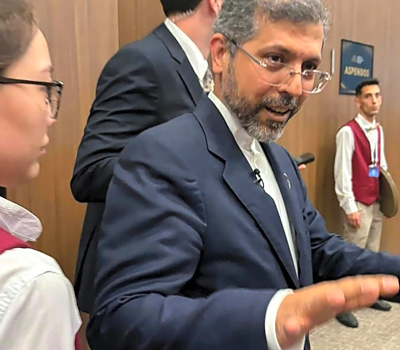 No hay fecha fijada para próxima ronda de negociaciones con EEUU, dice vicecanciller iraní