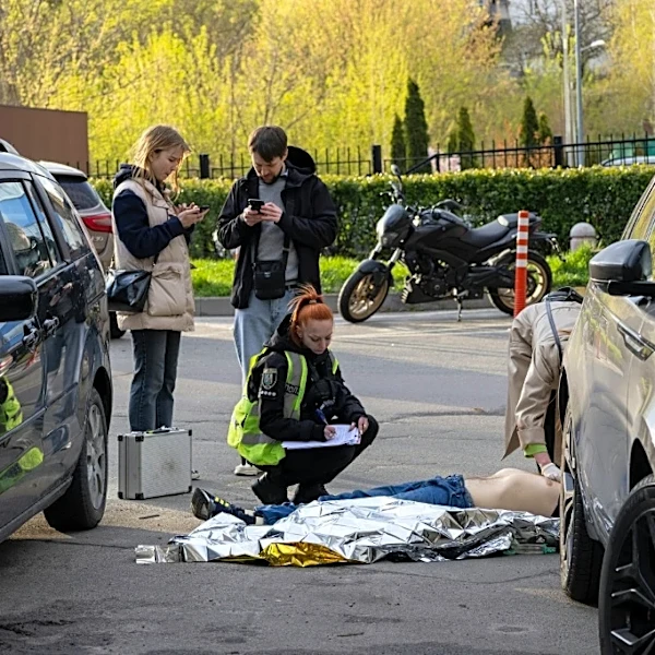 Un hombre mata a tiros a cinco personas en Kiev antes de ser abatido