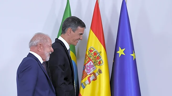 Líderes progresistas se conjuran en Barcelona para "proteger" la democracia