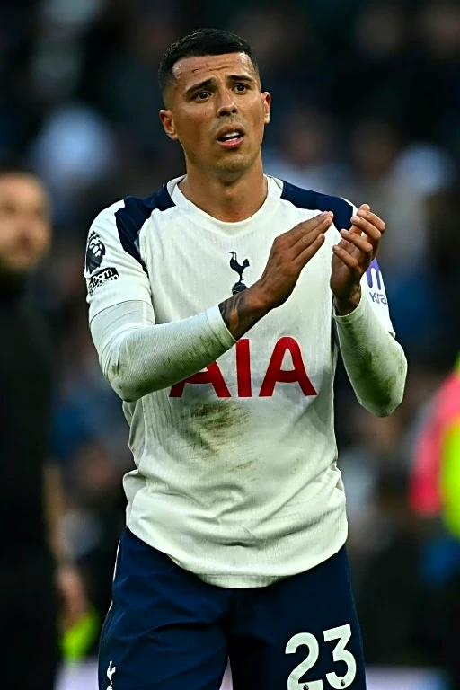 El Tottenham sigue en caída libre con un empate ante el Brighton