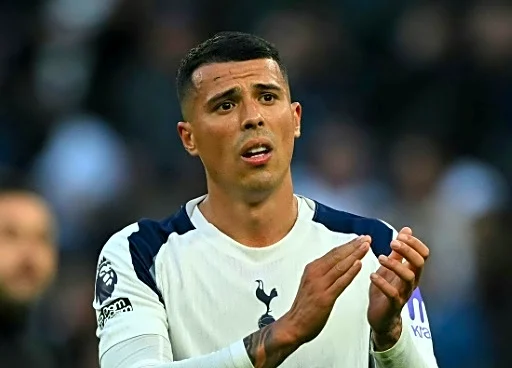 El Tottenham sigue en caída libre con un empate ante el Brighton