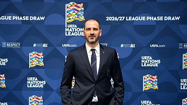 Bonucci sueña con Guardiola como seleccionador de Italia