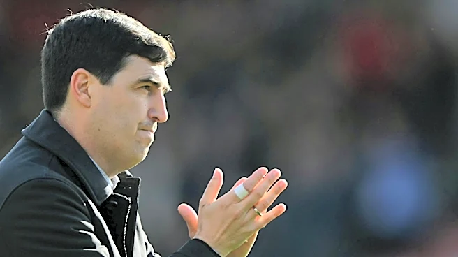 El alemán Marco Rose sustituirá a Iraola en el Bournemouth