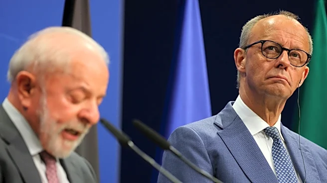 Merz dice que "no hay motivo" para una intervención de EEUU en Cuba