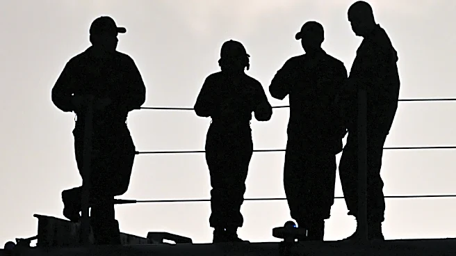 Tres muertos en un ataque de EEUU contra una embarcación de presuntos narcotraficantes en el Caribe