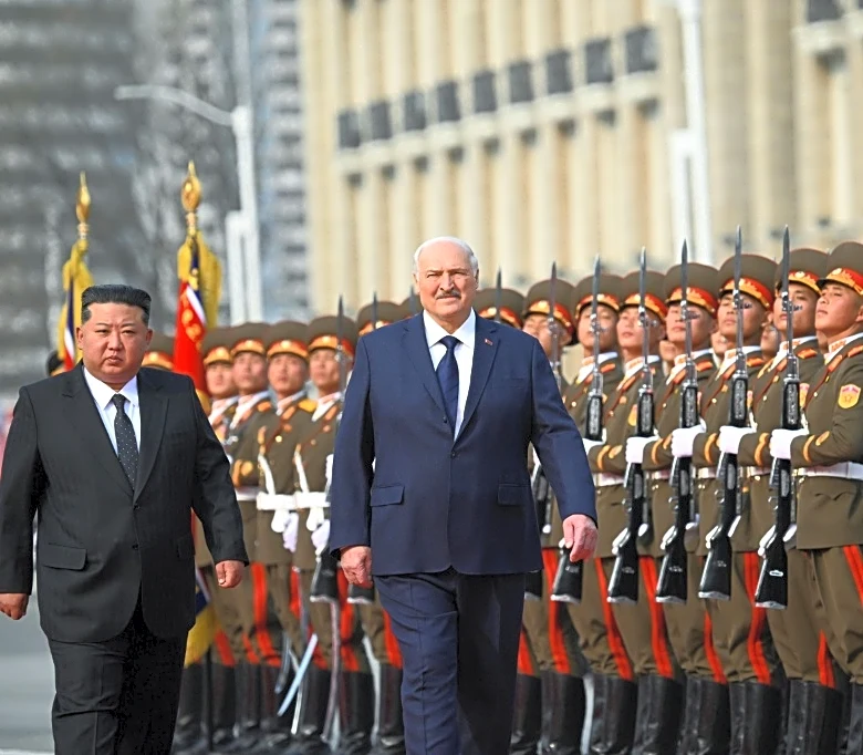 Expertos de la ONU alertan sobre torturas en una colonia penitenciaria de Bielorrusia