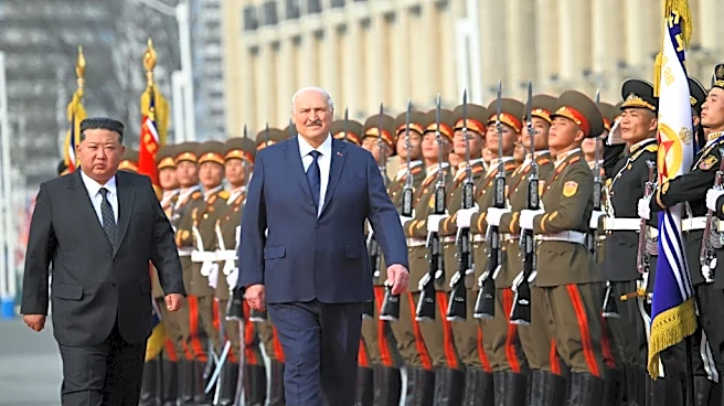 Expertos de la ONU alertan sobre torturas en una colonia penitenciaria de Bielorrusia