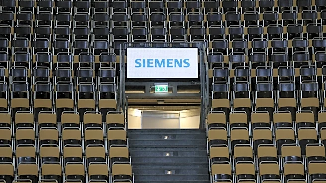 Venezuela conversa con Siemens y General Electric para atender problemas energéticos del país