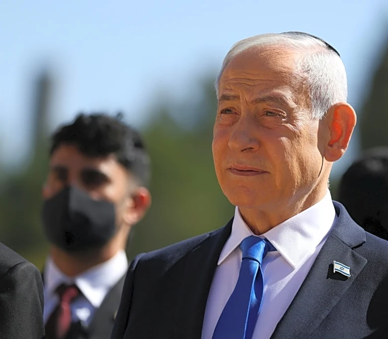 Netanyahu promete "medidas severas" contra un soldado que golpeó una estatua de Jesús en Líbano