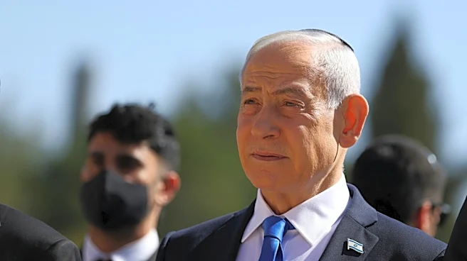 Netanyahu promete "medidas severas" contra un soldado que golpeó una estatua de Jesús en Líbano