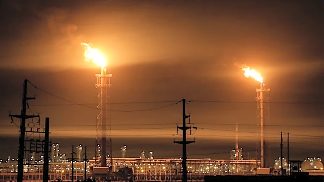 ¿Por qué es tan difícil dejar atrás el petróleo?