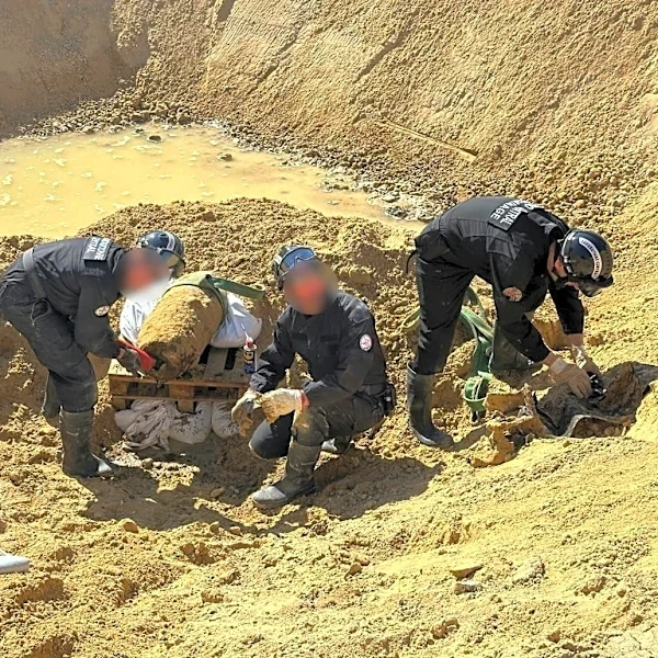 Amplio operativo cerca de París tras el hallazgo de una bomba de la Segunda Guerra Mundial