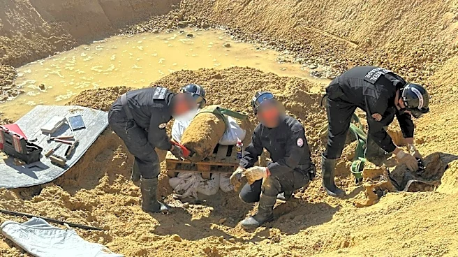 Amplio operativo cerca de París tras el hallazgo de una bomba de la Segunda Guerra Mundial