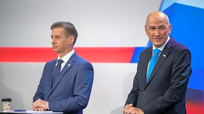 El candidato pro-Trump tiene vía libre para formar gobierno en Eslovenia