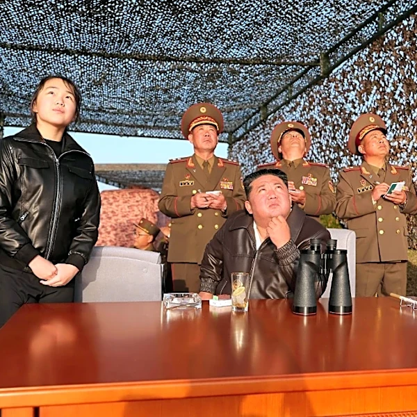 Corea del Norte utilizó bombas de racimo en su ensayo de misiles, según KCNA