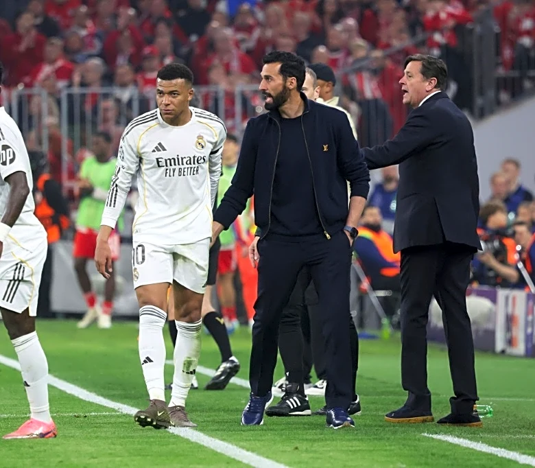 Arbeloa defiende a Mbappé de las críticas: "Fue un peligro constante"