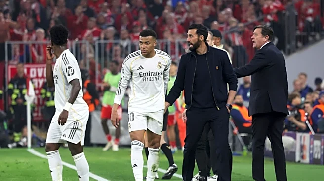 Arbeloa defiende a Mbappé de las críticas: "Fue un peligro constante"