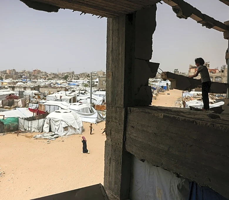 Dos contratistas abatidos por soldados israelíes en Gaza, denuncia la agencia Unicef