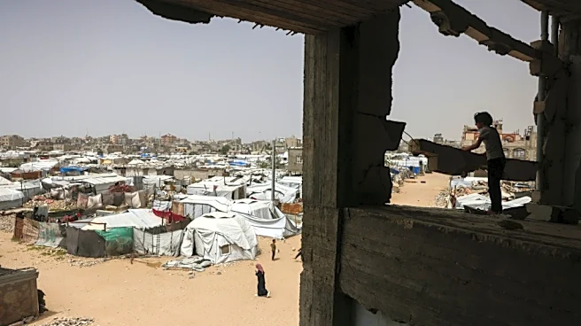 Dos contratistas abatidos por soldados israelíes en Gaza, denuncia la agencia Unicef