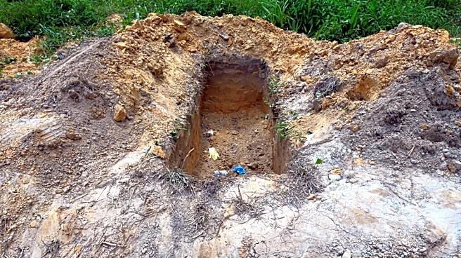 La primera Ministra de Trinidad y Tobago desestima casos de homicidio en el hallazgo de 56 cadáveres