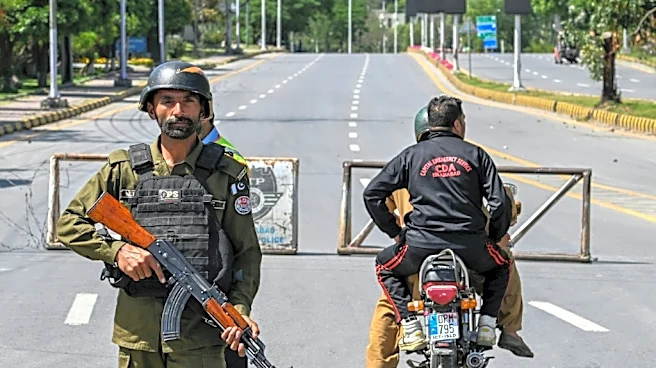 Delegación de EEUU, a punto de partir hacia Pakistán para negociaciones previstas con Irán